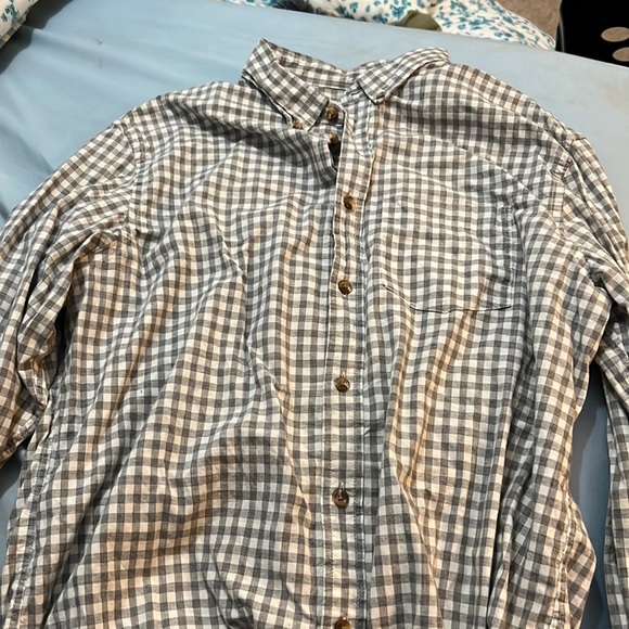 Old navy everyday shirt large - Picture 1 of 2